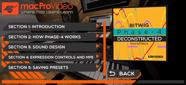 Phase 4 Course For Bitwig2 202(圖2)-速報App