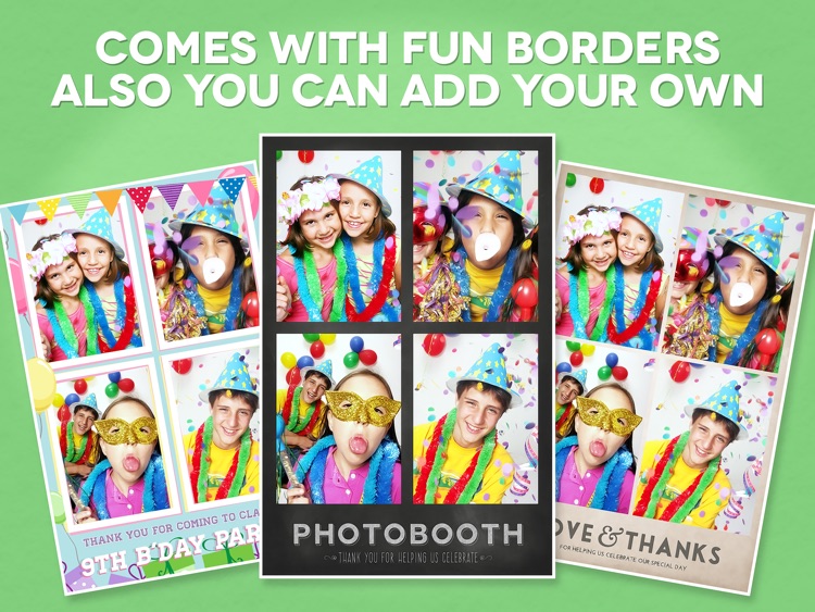 My Photobooth App Photo Booth