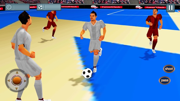 Play Soccer 2018 Game screenshot-3