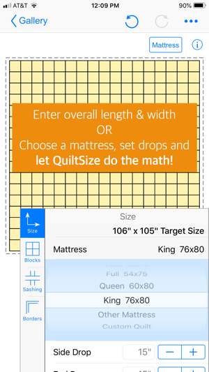 QuiltSize(圖2)-速報App