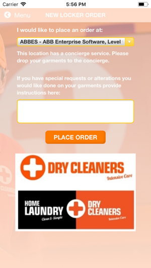 Plus Drycleaners(圖4)-速報App