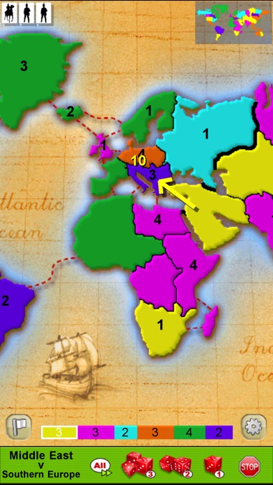 Conquest screenshot1
