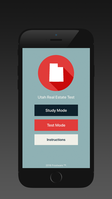 Utah - Real Estate Test screenshot 2