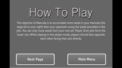 Mancala Master screenshot 3