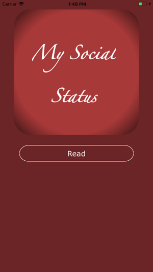 My Social Status(圖2)-速報App