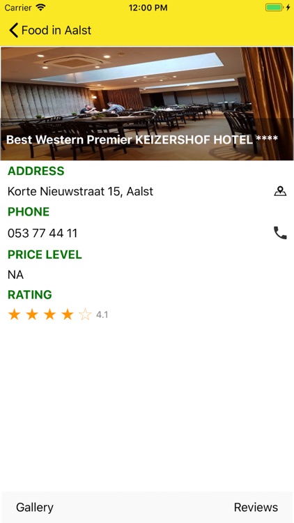 Travel Guide Belgium screenshot-5