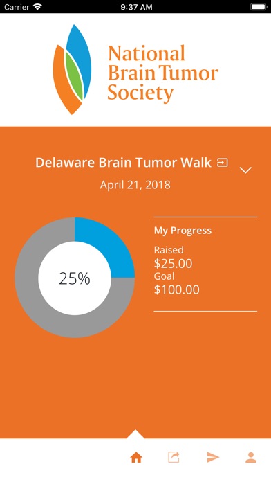 Brain Tumor Events screenshot 2