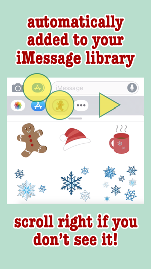 Christmas - Animated Stickers(圖6)-速報App