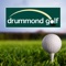 The official iPhone App for Drummond Golf
