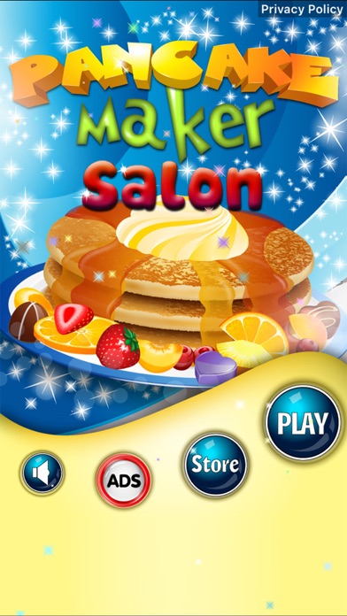PANCAKE MAKER SALON 1.3 IOS GAME GIẢI TRÍ PANCAKE MAKER SALON 1.3 IOS