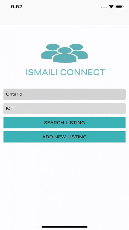 Ismaili Connect