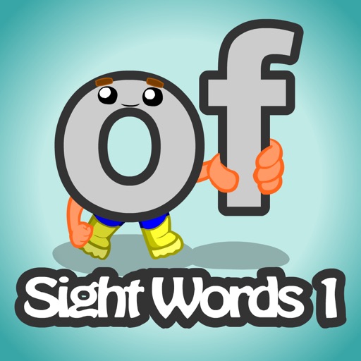 Meet the Sight Words1 iOS App