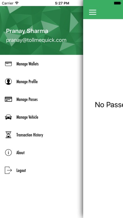 Parkzap Smart Parking App screenshot 3
