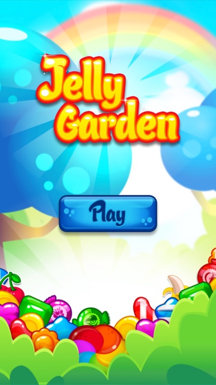 JellyGarden Crush HD