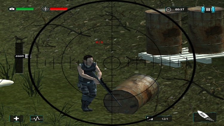 Frontline Assassin Sniper 3D