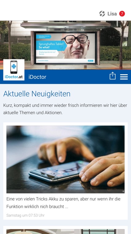 iDoctor at