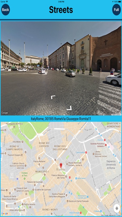 Rome Italy, Tourist Places screenshot-3