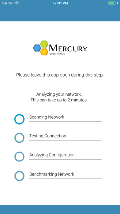 Mercury Helps screenshot 3