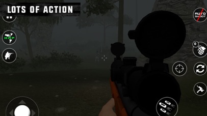 Commando Terrorist Shooter screenshot 3