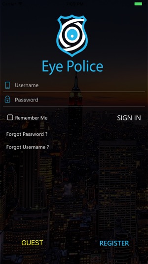 EyePolice(圖1)-速報App