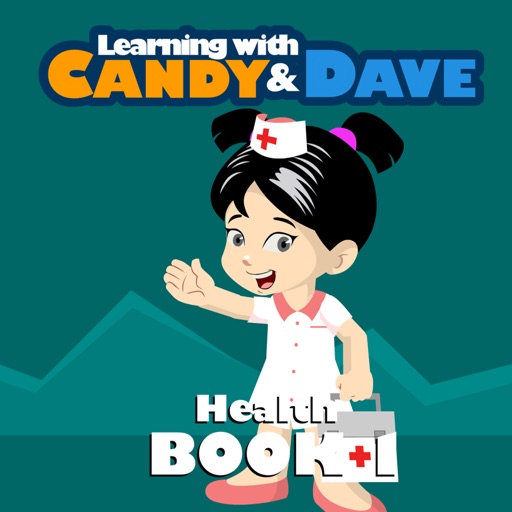 Health Book 1 icon