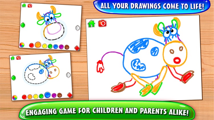 Educational games for kids 2 3