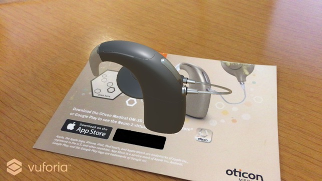 Oticon Medical 3D