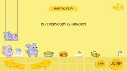Fat Mouse and Family Games screenshot 2