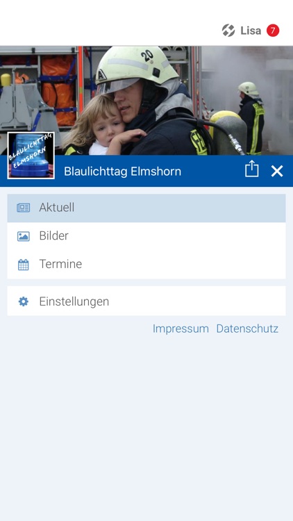 Blaulichttag Elmshorn