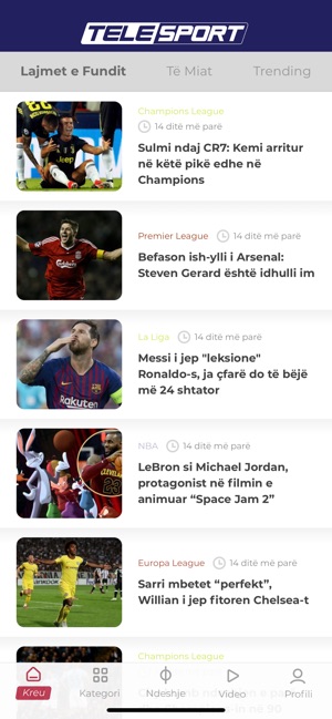 Telesport(圖1)-速報App