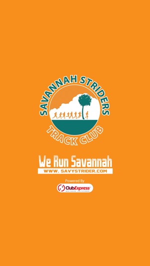 Savannah Striders