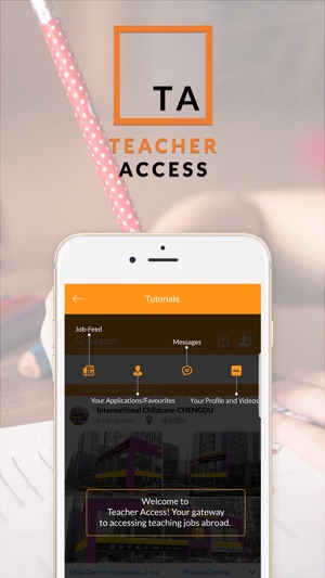 Teacher Access(圖5)-速報App