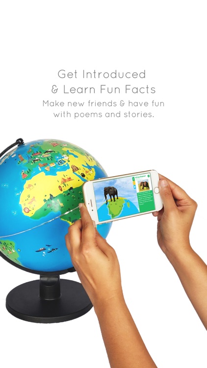 Orboot: AR Globe by PlayShifu screenshot-8