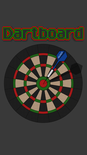 Dart Scoreboard