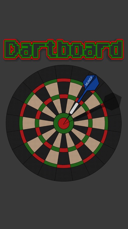 Dart Scoreboard