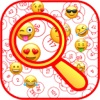 Find Number - Find Emoji