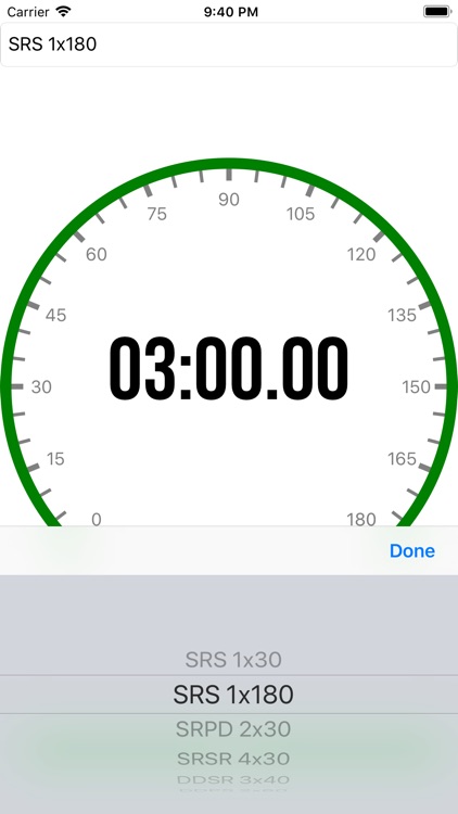 Jump Rope Timer