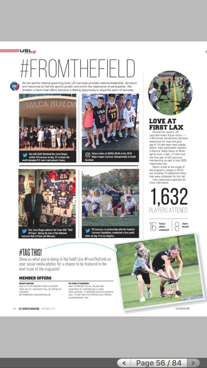 US Lacrosse Publications screenshot-5