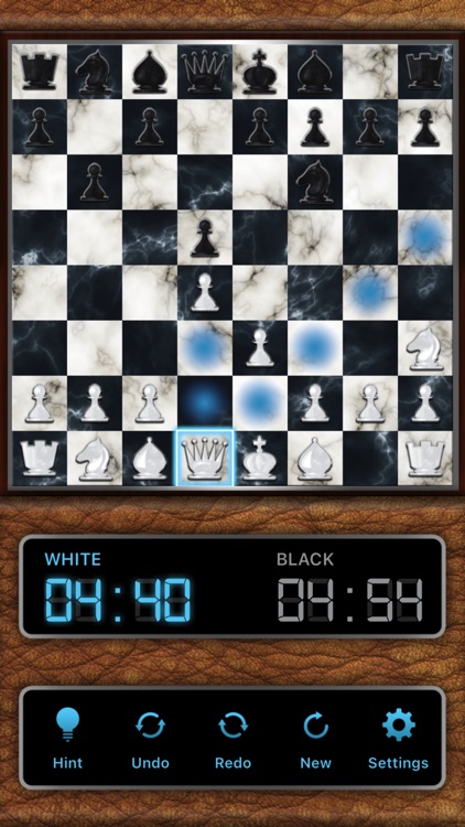 iChess - Chess for your iPhone