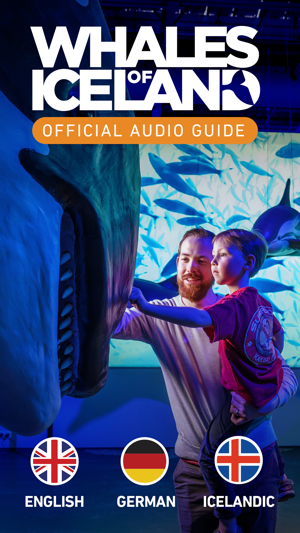 Whales of Iceland Audio Guide(圖1)-速報App