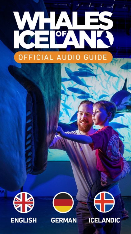 Whales of Iceland Audio Guide