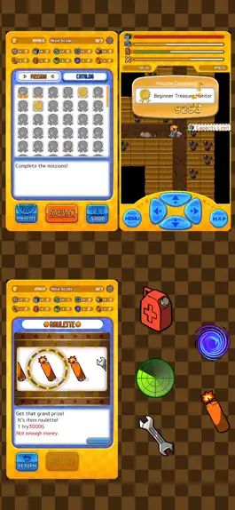 Game screenshot Queen of Digs! hack