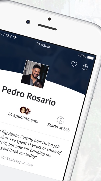 SHORTCUT: IN HOME HAIRCUTS 5.3.0 IOS