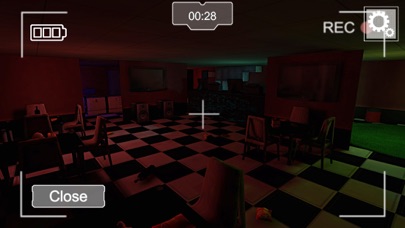 Nights At Survival Pizzeria Screenshot on iOS