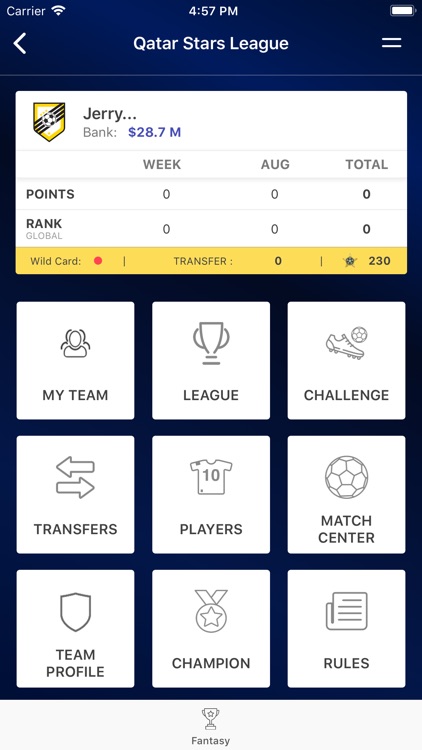 Stars Leagues