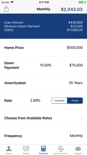 Loewen Group Mortgages(圖2)-速報App