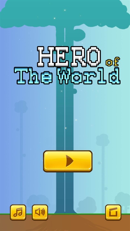 Hero of the world