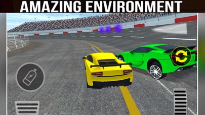 Crazy Racing Road screenshot 2