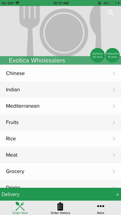 How to cancel & delete Exotica Wholesalers from iphone & ipad 2