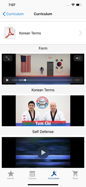 Master Yang's WC TKD(圖5)-速報App